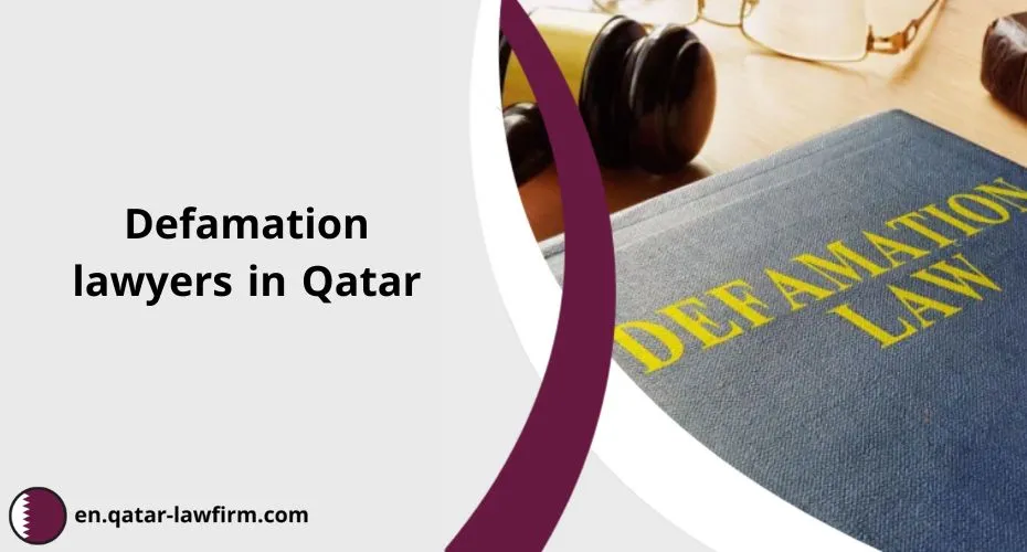 Defamation lawyers in Qatar